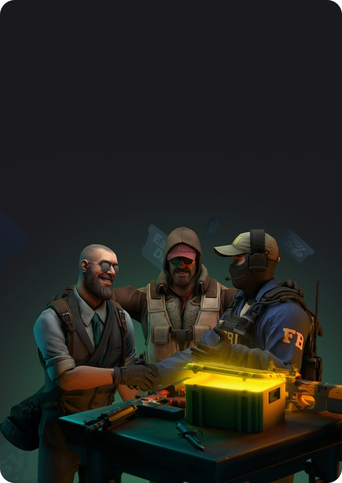 Зарабатывай вместе с EasyDrop